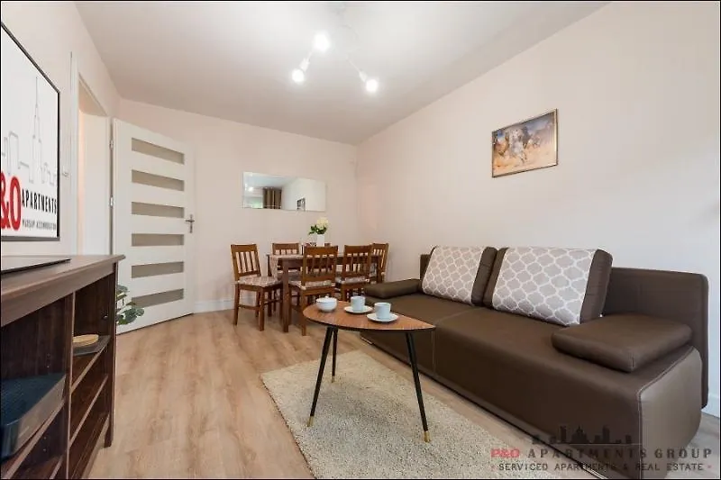 P&O Kasprzaka Apartment Warsaw