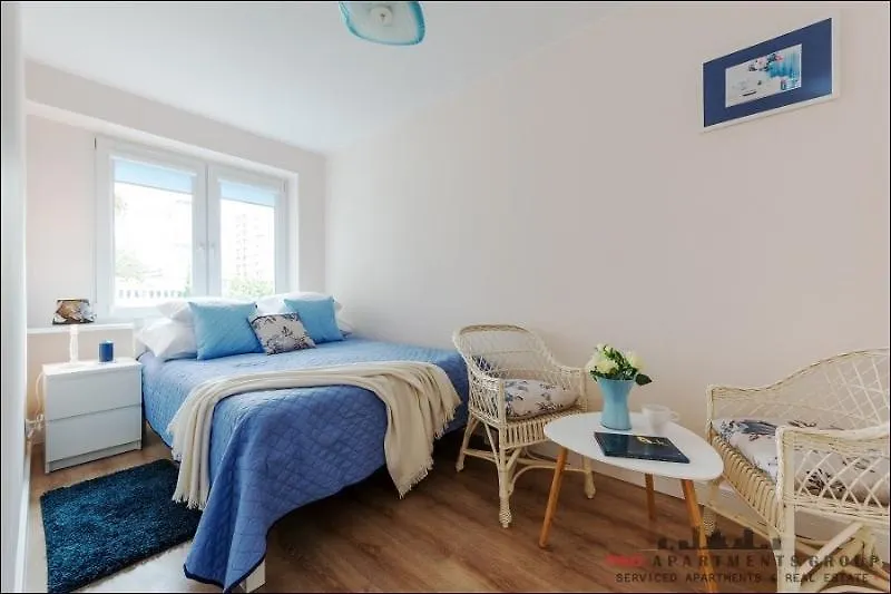 P&O Kasprzaka Apartment Warsaw Poland