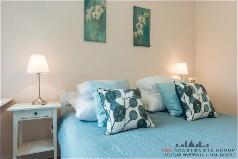 P&O Kasprzaka Apartment Warsaw 0*,  Poland