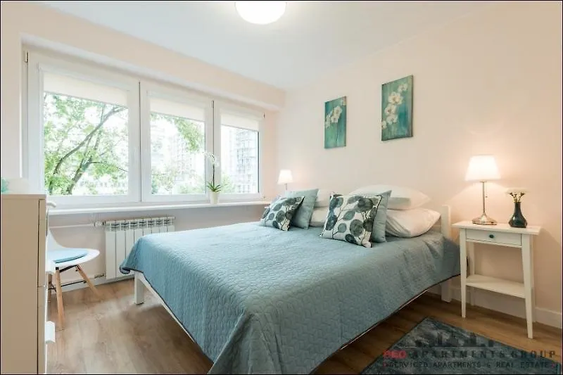 P&O Kasprzaka Apartment Warsaw