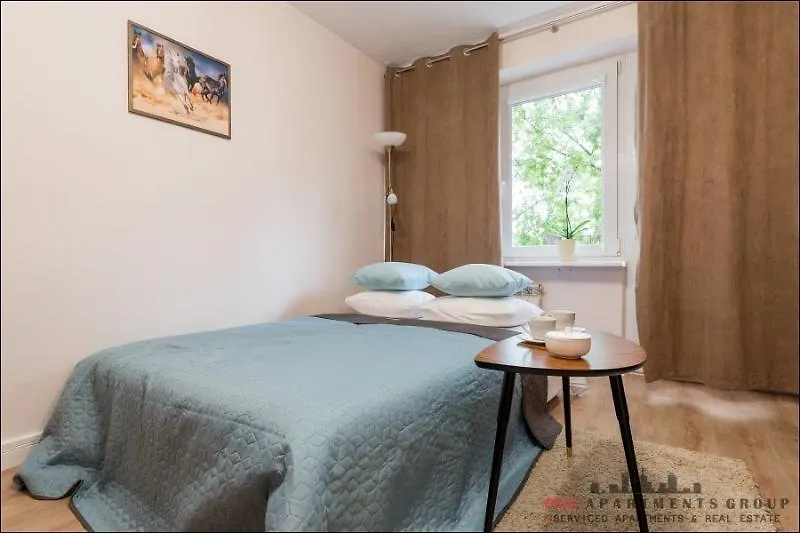 P&O Kasprzaka Apartment Warsaw Poland