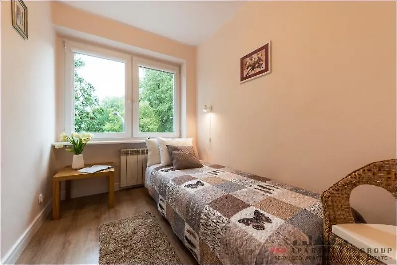 P&O Kasprzaka Apartment Warsaw